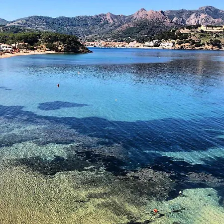 Apartament Casa Anto Isola D'elba -spiaggia *