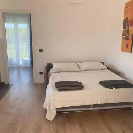 Casa Anto Isola D'elba -spiaggia Apartmán *